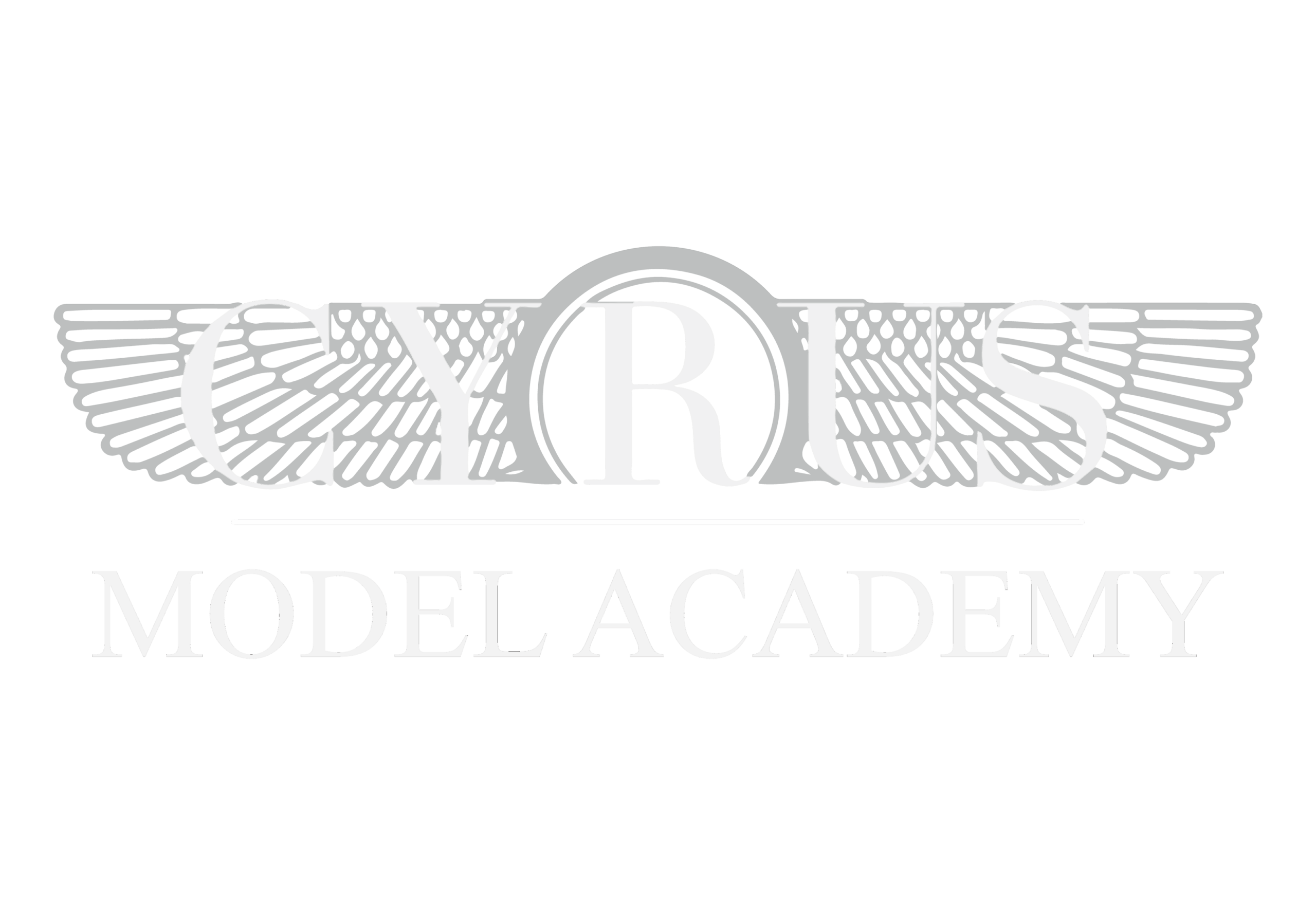 Cyrus Model Academy Logo