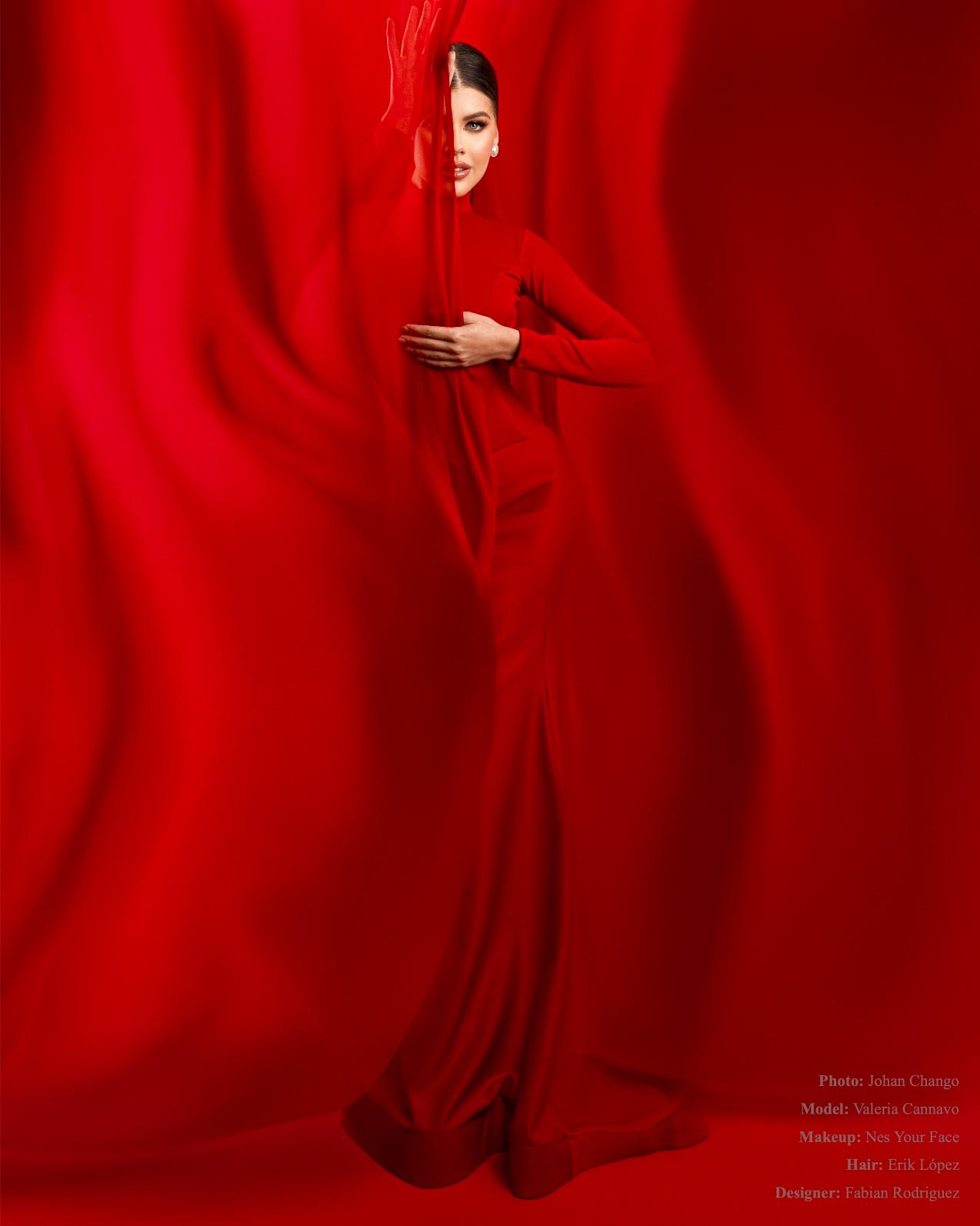 Valeria Cannavo - Full Model Book.44